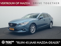 Mazda 6 Sportbreak - 2.0 SkyActiv-G TS+ met trekhaak : dealer onderhouden