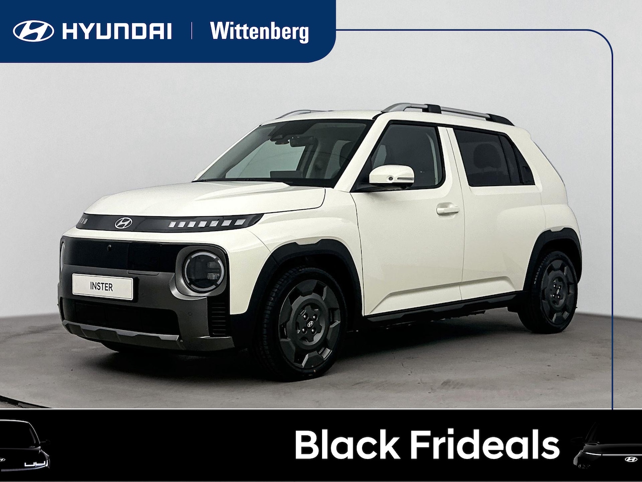 Hyundai Inster Cross - Cross Sky Plus 49 kWh | Schuifdak | Tech Pack | Winter Pack | Stoel + stuurverwarming | 3- - AutoWereld.nl