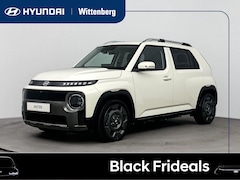 Hyundai Inster Cross - Sky Plus 49 kWh | Schuifdak | Tech Pack | Winter Pack | Stoel + stuurverwarming | 3-Fasen