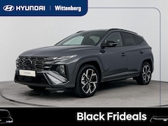 Hyundai Tucson - 1.6 T-GDI PHEV N Line Business | Direct leverbaar | 19" Lm-wielen | Stoel + Stuurverwarmin