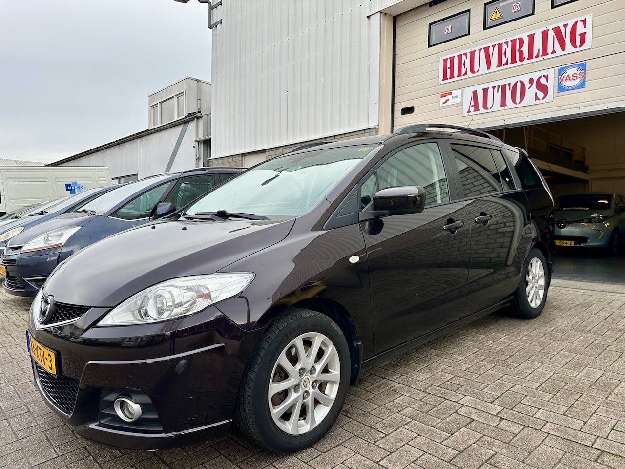 Mazda 5 - 2.0 Katano | Cruise | Carplay | Airco | PDC - AutoWereld.nl
