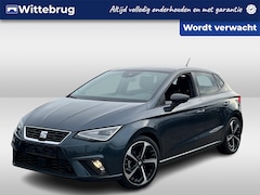 SEAT Ibiza - 1.5 TSI DSG FR / Panorama dak / Virtual cockpit / 18'' LMV / Navigatie / Carplay