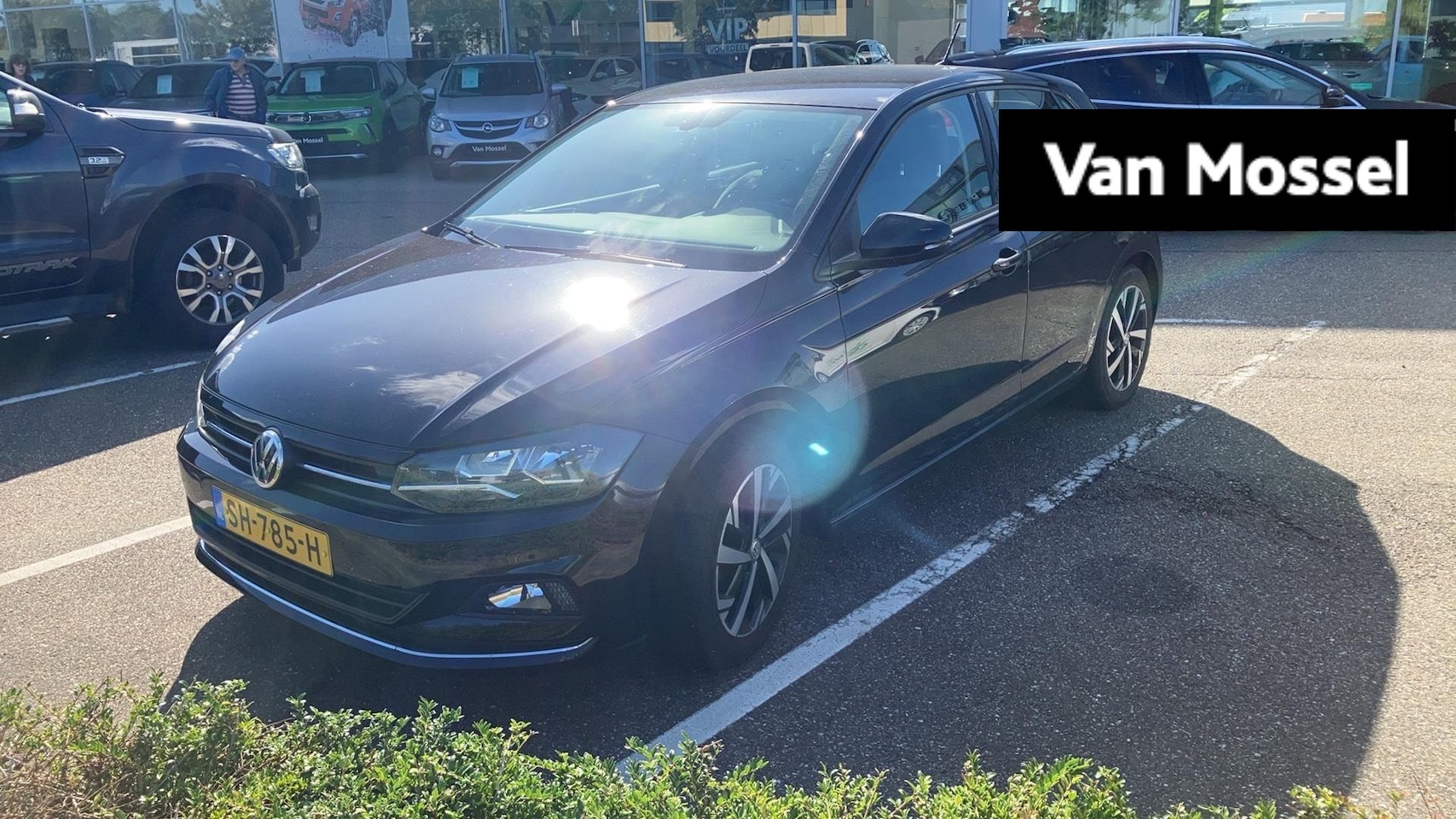 Volkswagen Polo - 1.0 TSI Highline | WORDT VERWACHT | - AutoWereld.nl