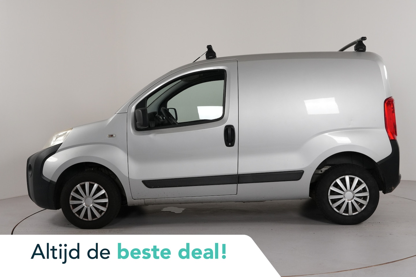 Fiat Fiorino - 1.4 SX | Schuifdeur rechts | Dakdragers | Trekhaak | - AutoWereld.nl