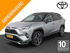 Toyota RAV4 - 2.5 Plug-in Hybrid AWD Limited Edition | leder bekleding | Apple Carplay/Android Auto | Pa