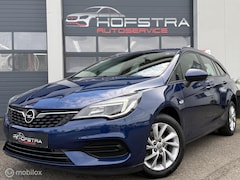Opel Astra Sports Tourer - 1.2 Edition Trekhk Carplay Navi NAP