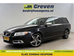 Volvo V70 - 2.0T R-Desgin 200PK | Cruise | Clima | Trekh. | Stoelverw. | Navi | Parkeersens. | NAP