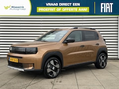 Fiat Grande Panda - 44kWh 113pk La Prima Navigatie | Camera | Stoel/Stuur/Voorruitverwarming | LED