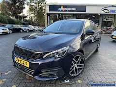 Peugeot 308 - 1.2 PureTech Aut8 GT-Line Black Optic Leder|CarPlay|LED|Massage|Panorama