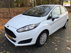 Ford Fiesta - 1.6 TDCi Style / Airco / 5-drs