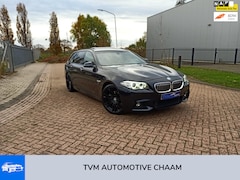 BMW 5-serie Touring - 528xi High Executive MPAKKET PANO MEMORY FULL