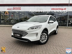 Ford Kuga - 2.5 PHEV e-CVT 225pk Titanium / Navi / Led-verlichting
