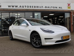 Tesla Model 3 - RWD Plus 60 kWh AUTOPILOT / PANODAK / LEER / INCL.BTW