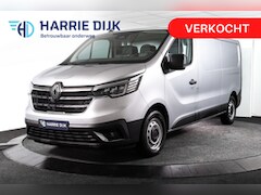 Renault Trafic - 2.0 Blue dCi 130 PK T30 L2H1 Advance | Cruise | Camera | PDC | NAV+App Connect | Airco | 4