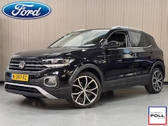 Volkswagen T-Cross - 1.0 TSI DSG Automaat Style R Climat Parking Winter Dodehoek Digi Dash Dealeronderhouden