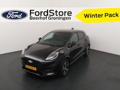 Ford Puma - EcoBoost 125PK Hybrid ST-Line Winter Pack I Elek A-Klep I 360 Camera I Adapt Cruise I 2025