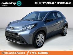 Toyota Aygo X - 1.0 VVT-i MT Play