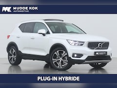 Volvo XC40 - T5 Recharge Inscription Expr. | Panoramadak | 19 Inch | Keyless | Apple Carplay | Getint G