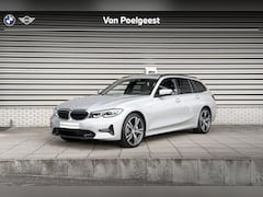 BMW 3-serie Touring - 330e High Executive / Sport Line / Audio Media Pack / Parking Pack / Stuurwielrand Verwarm