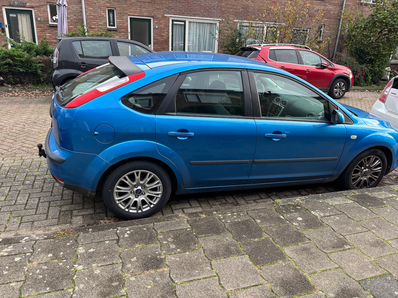 Ford Focus - 1.6-16V First Edition - AutoWereld.nl