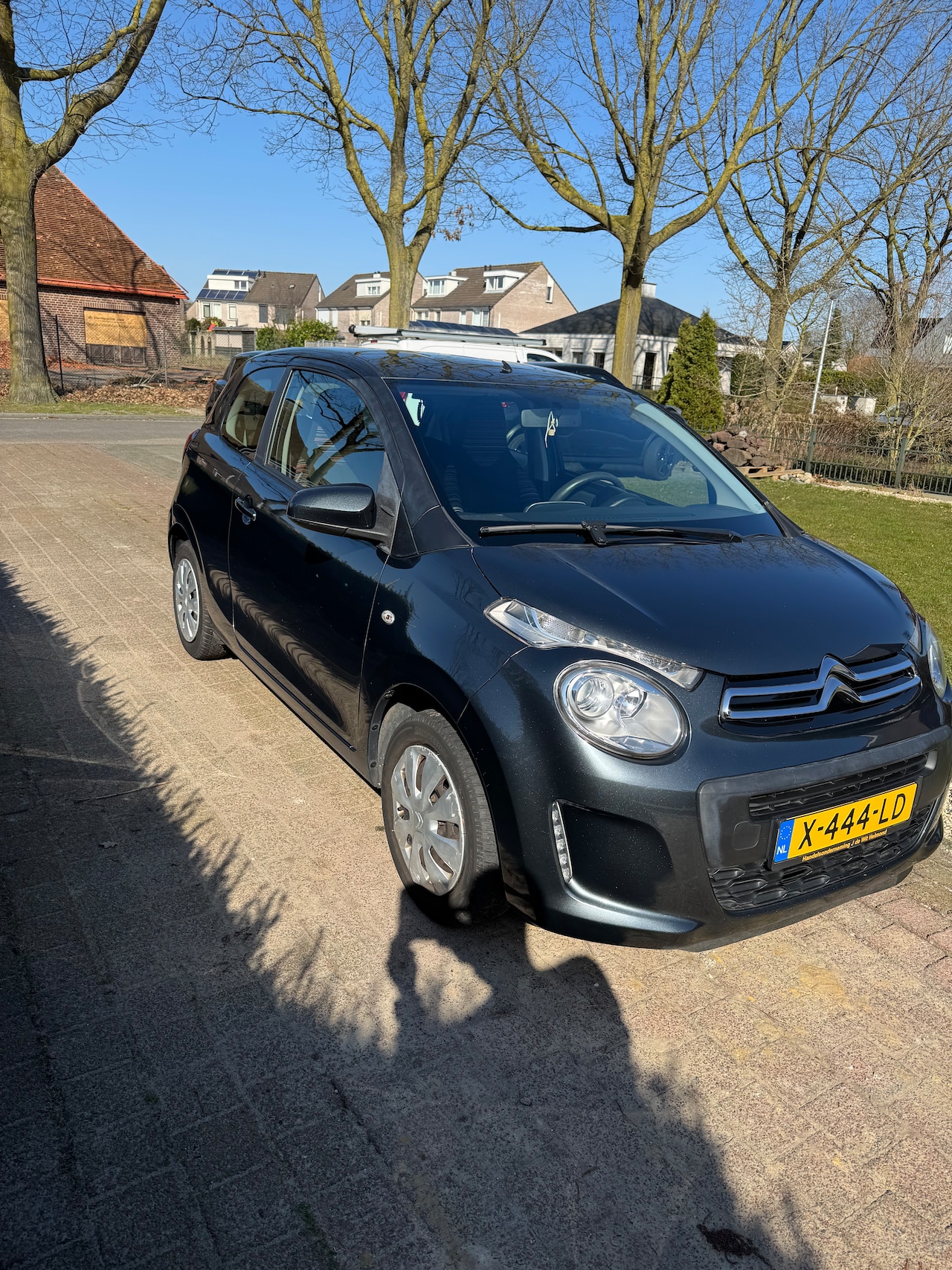 Citroën C1 - 1.0 e-VTi Shine - AutoWereld.nl