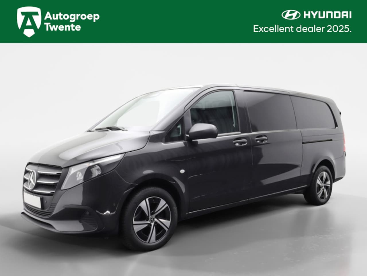 Mercedes-Benz Vito - 116CDI RWD PRO L3 | Betimmering | Cruise control | Trekhaak - AutoWereld.nl