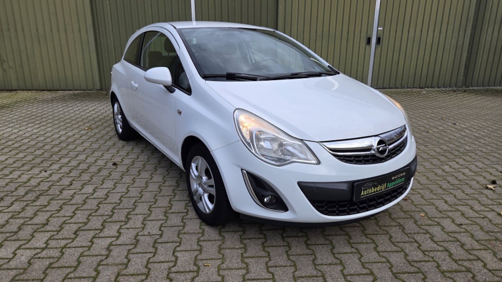 Opel Corsa - 1.2 EcoF. An.Ed. LPG - AutoWereld.nl
