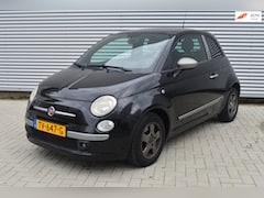 Fiat 500 - 1.2 By Jeans Edition | Airco | Leder | Panoramadak | Lees Tekst