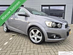 Chevrolet Aveo - 1.4 LTZ AIRCO CRUISE 17" PDC NAP