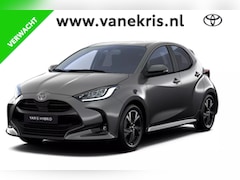 Toyota Yaris - 1.5 Hybrid 115 Dynamic , Comfort Pack, Nieuw en snel leverbaar (december 2025) met €1.000,