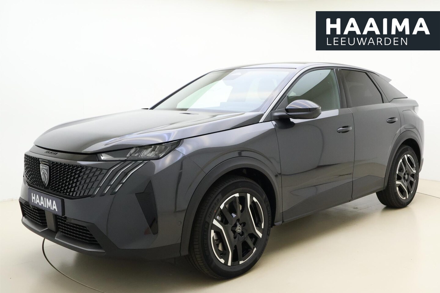 Peugeot 3008 - 1.6 plug-in Hybrid Allure 195 PK | 8-Traps Automaat | 360 vision & Drive Assist Pack (Allu - AutoWereld.nl