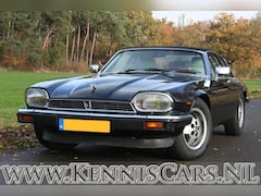 Jaguar XJ - 1986 XJ-SC Targa Convertible Cabrio