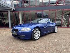 BMW Z4 Coupé - 3.0si Executive | Org. NL | Xenon | Leder | PDC | Scorpion |
