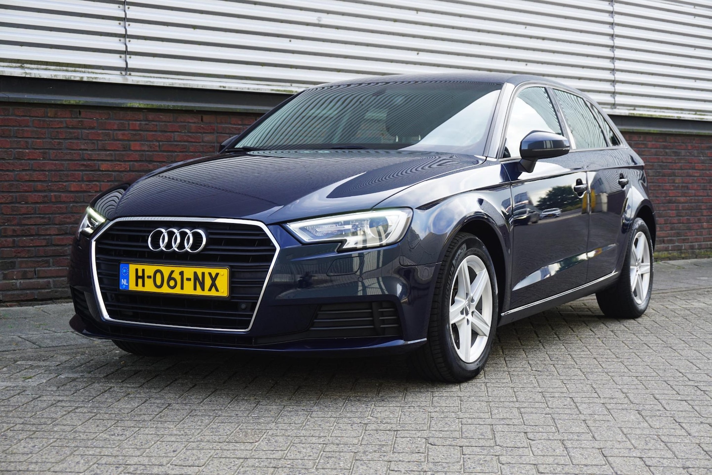 Audi A3 Sportback - 35 TFSI 150PK CoD Xenon/Navi/Automaat/1e Eigenaar/ Goed onderhouden! - AutoWereld.nl