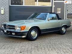 Mercedes-Benz SL-klasse Cabrio - 500 SL Nieuwe APK