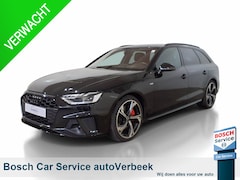 Audi A4 Avant - 45TFSi 265pk quattro S edition Competition Plus | Adapt.dempers | RS Carbon optiek int. |