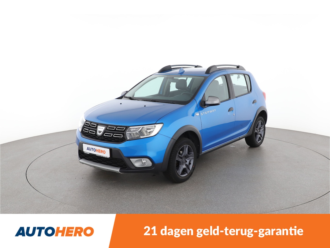 Dacia Sandero Stepway - 0.9 TCe SL Celebration | XX44507 | - AutoWereld.nl