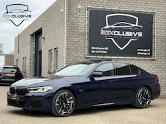 BMW 5-serie - 545e xDrive Business Edition Plus B&W/Pano/Laser