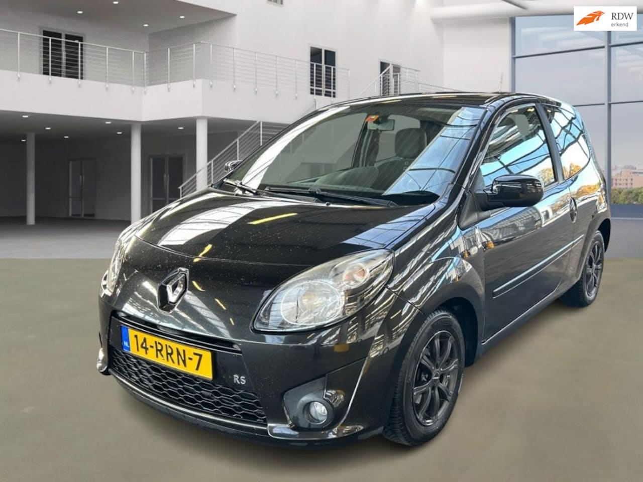 Renault Twingo - 1.5 dCi Dynamique AIRCO CRUISE 2 X SLEUTELS - AutoWereld.nl