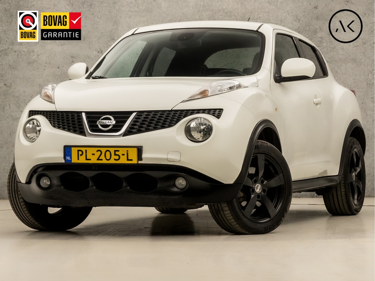 Nissan Juke - 1.6 DIG-T Tekna Sport 191Pk (NAVIGATIE, CLIMATE, GETINT GLAS, LM VELGEN, SPORTSTOELEN, CAM - AutoWereld.nl