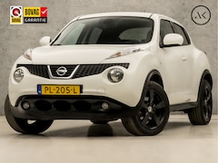 Nissan Juke - 1.6 DIG-T Tekna Sport 191Pk (NAVIGATIE, CLIMATE, GETINT GLAS, LM VELGEN, SPORTSTOELEN, CAM