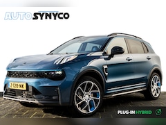 Lynk & Co 01 - 1.5 Plug-in Hybrid 262 Pk I Modeljaar 2023 I Panoramadak I 75 km Elektrisch I 360 Camera I