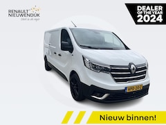 Renault Trafic - 2.0 dCi 130 T30 L2H1 Luxe / BANK / AIRCO / VELGEN ZWART / MULTMEDIA SCHERM BLUETOOTH /