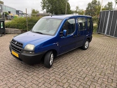 Fiat Doblò - 1.6-16V ELX 2x schuifdeur Benzine