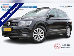 Volkswagen Tiguan - 1.5 TSI ACT Comfortline Business | Incl. 12 maanden garantie | Adaptieve cruise control |