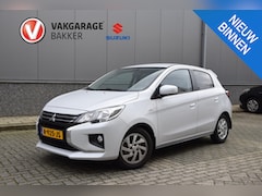 Mitsubishi Space Star - 1.2 Dynamic | Unieke km-stand | 1e eigenaar | Cruise control |