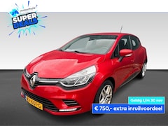 Renault Clio - TCe 90PK ZEN 5DRS NAVI PDC TEL NAP