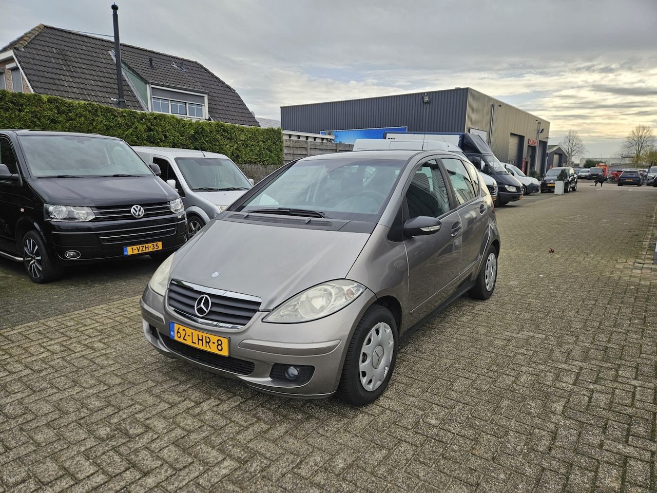 Mercedes-Benz A-klasse - 170 Classic 170 Classic - AutoWereld.nl