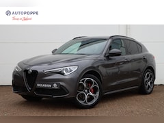 Alfa Romeo Stelvio - 2.0 T AWD Veloce Q4 280pk