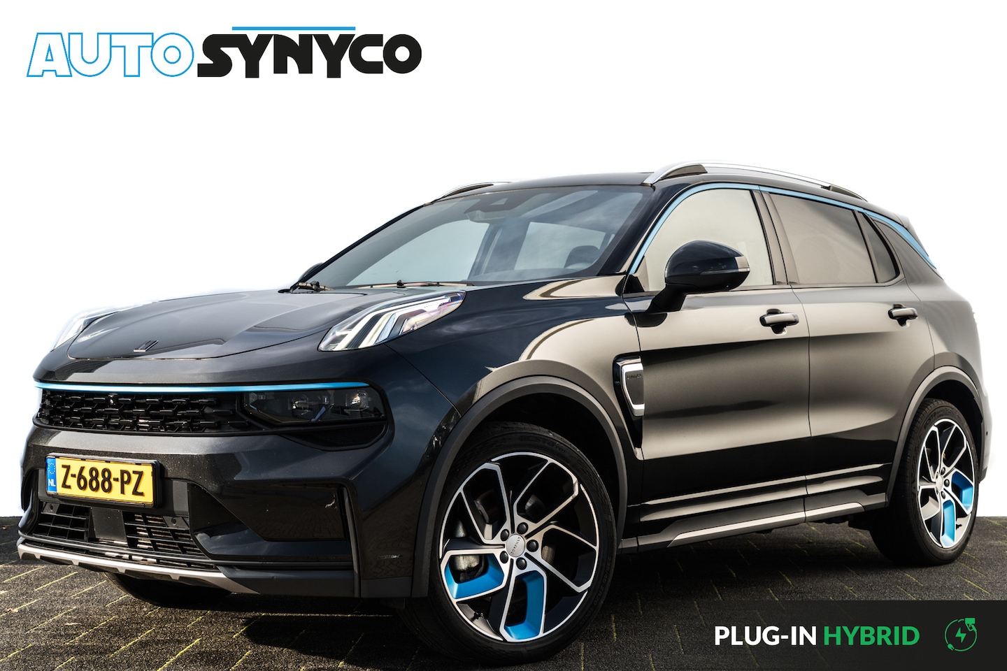 Lynk & Co 01 - 1.5 Plug-in Hybrid 262 Pk I Modeljaar 2023 I Stuurverwarming I Panoramadak I 75 km Elektri - AutoWereld.nl